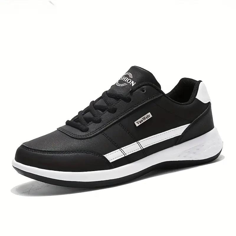Elvin - Chaussures de loisirs pour hommes Confort Orthopédique
