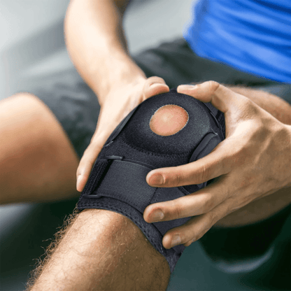 Orthèse rotulienne - Confort Orthopédique