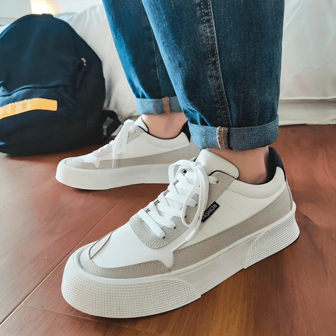 Chaussures Orthopédiques Hommes Sieves - Confort Orthopédique