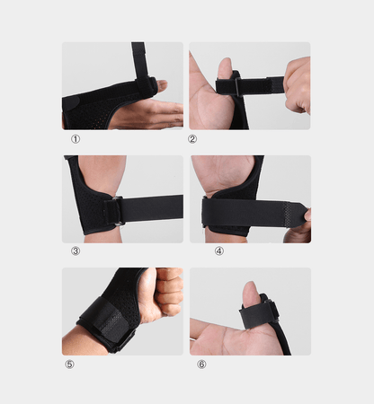 Orthèse pouce K-Confort - Confort Orthopédique