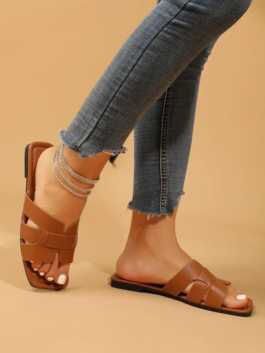 Sandales orthopédiques femme Helène® - Chics et confortables Confort Orthopédique