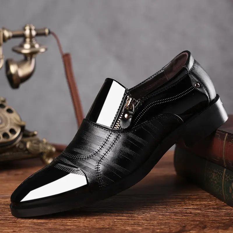 RefinedStride Chaussure pour homme Confort Orthopédique