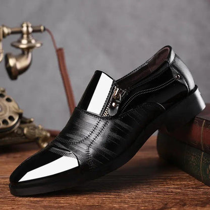 RefinedStride Chaussure pour homme Confort Orthopédique