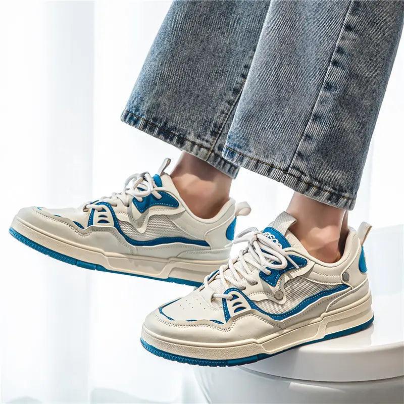 Tracy - Chaussures pour hommes Confort Orthopédique