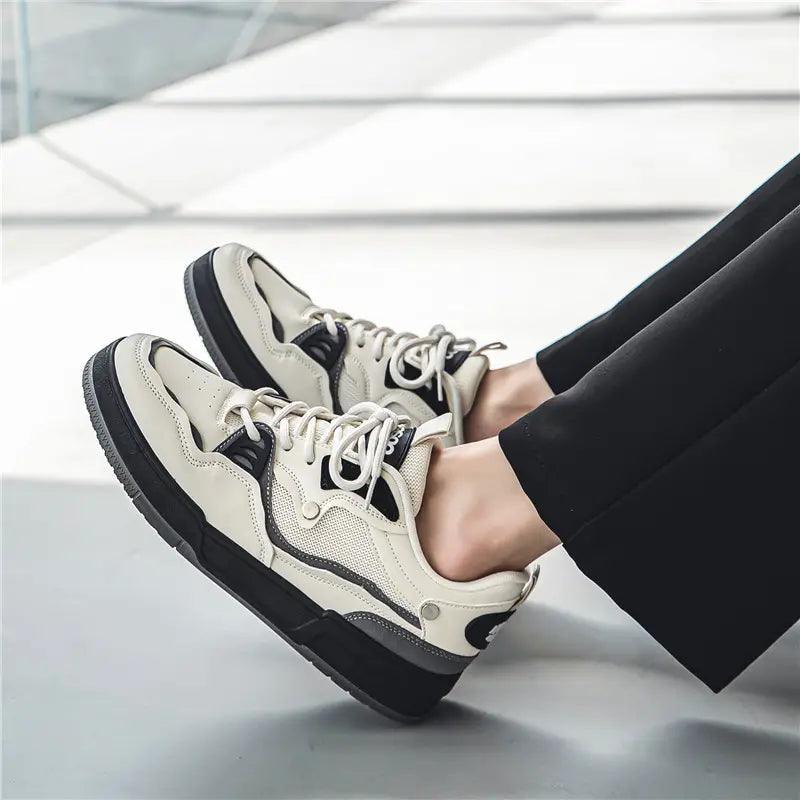 Tracy - Chaussures pour hommes Confort Orthopédique