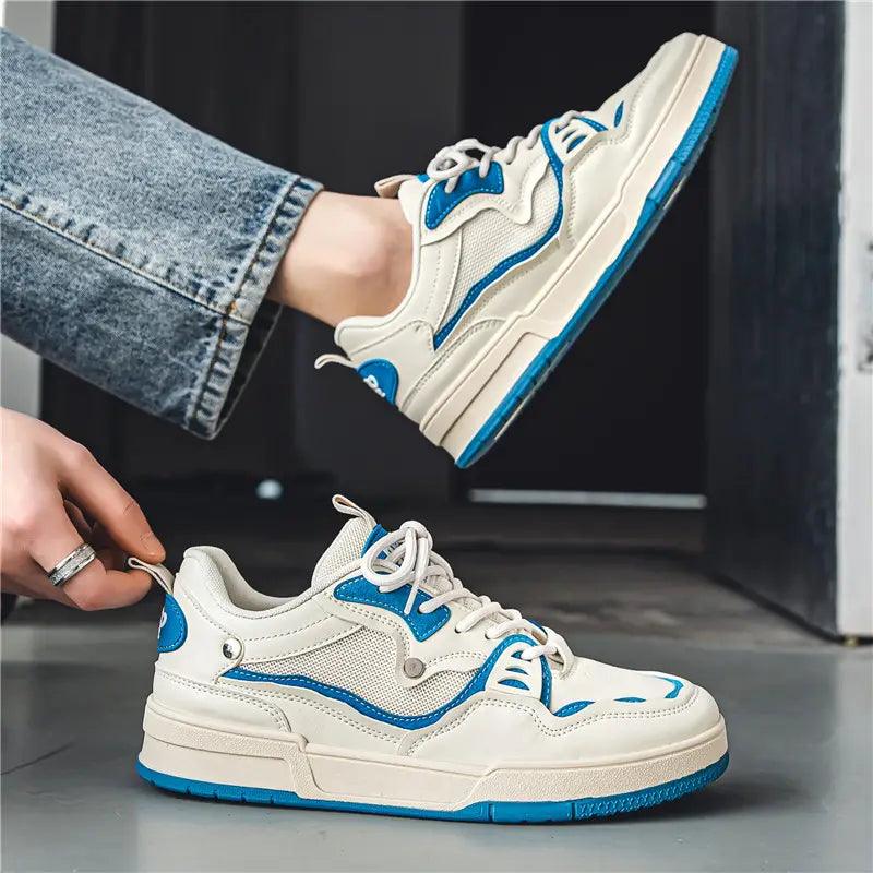 Tracy - Chaussures pour hommes Confort Orthopédique