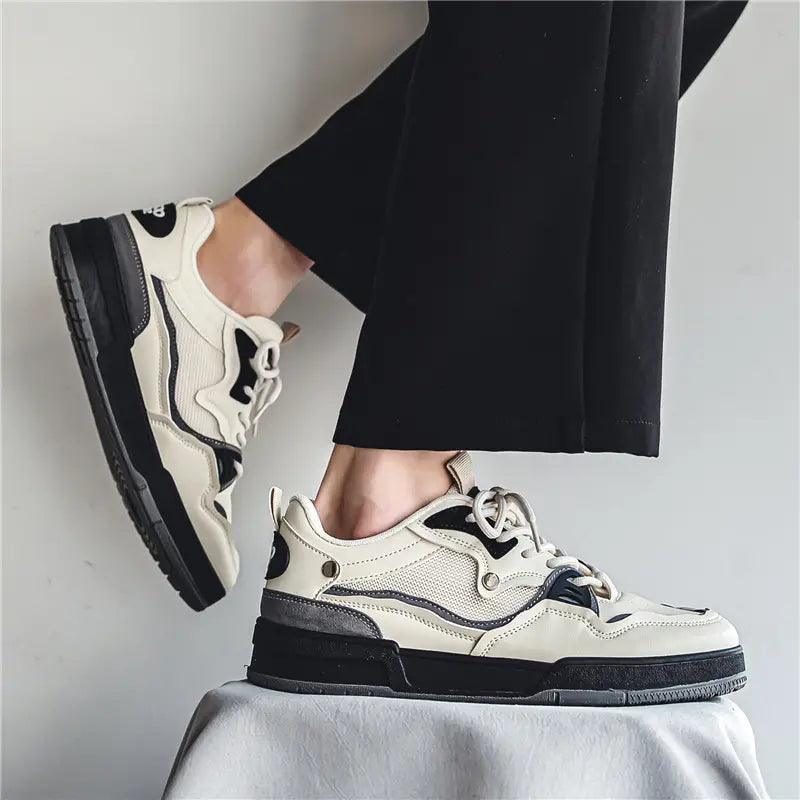Tracy - Chaussures pour hommes Confort Orthopédique
