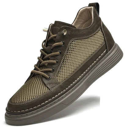 Chaussures Orthopédiques Hommes Dallas - Confort Orthopédique