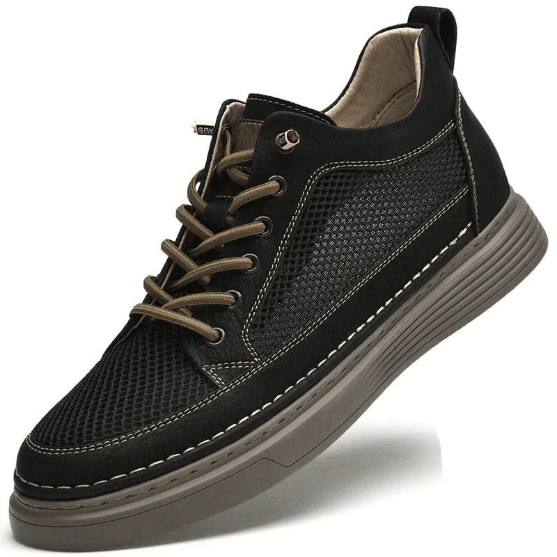 Chaussures Orthopédiques Hommes Dallas - Confort Orthopédique
