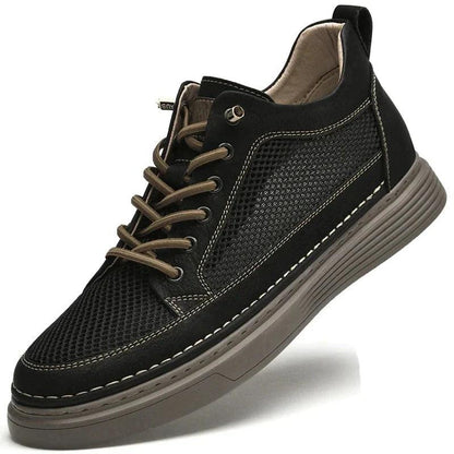 Chaussures Orthopédiques Hommes Dallas - Confort Orthopédique