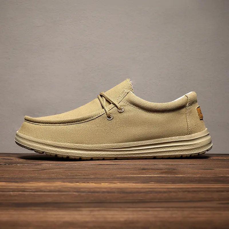 Kyle - Chaussures pour hommes Confort Orthopédique