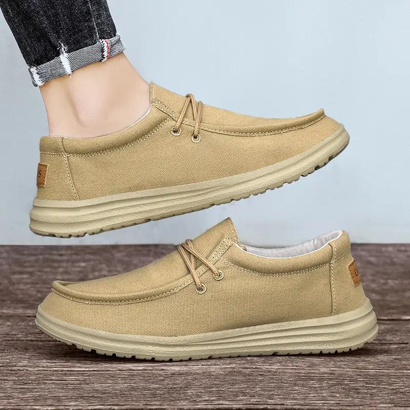 Kyle - Chaussures pour hommes Confort Orthopédique