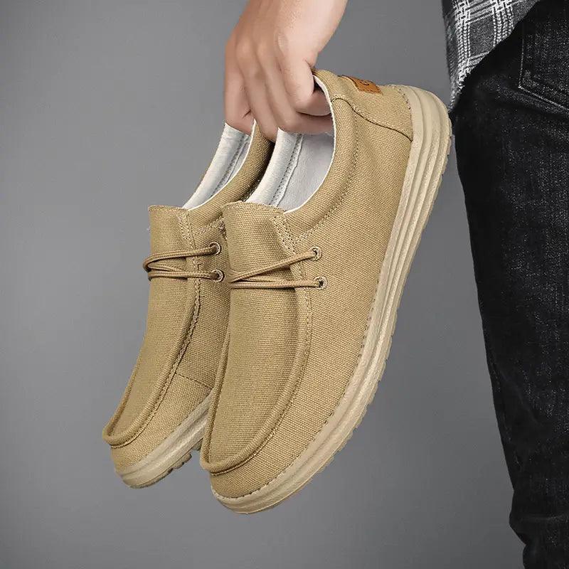 Kyle - Chaussures pour hommes Confort Orthopédique