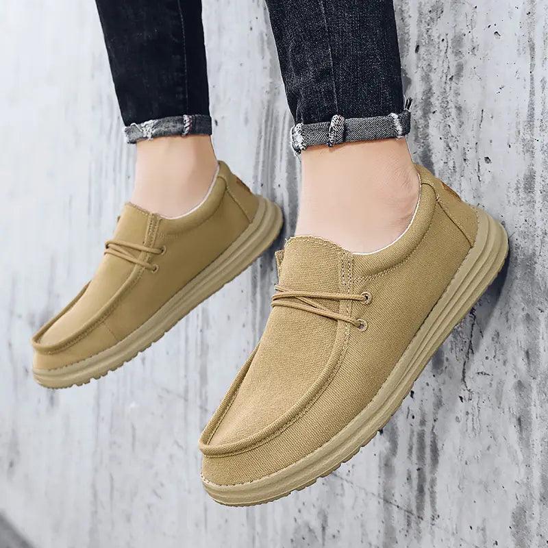 Kyle - Chaussures pour hommes Confort Orthopédique