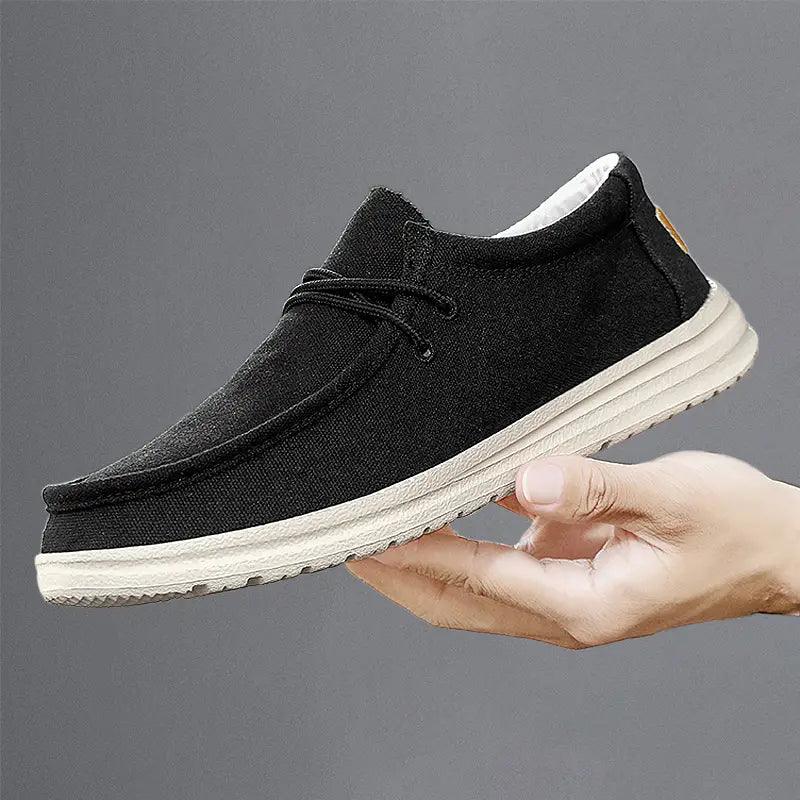 Kyle - Chaussures pour hommes Confort Orthopédique