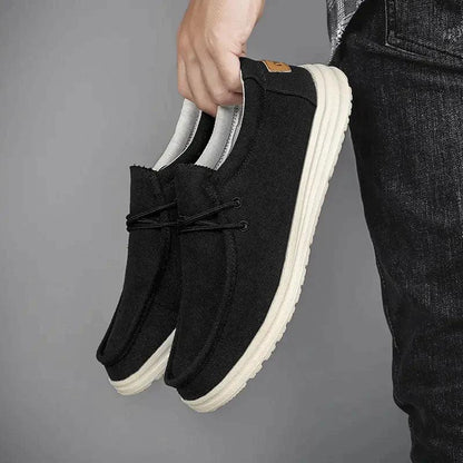 Kyle - Chaussures pour hommes Confort Orthopédique