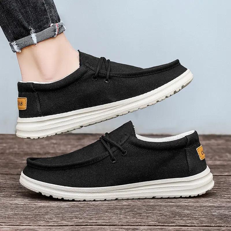 Kyle - Chaussures pour hommes Confort Orthopédique
