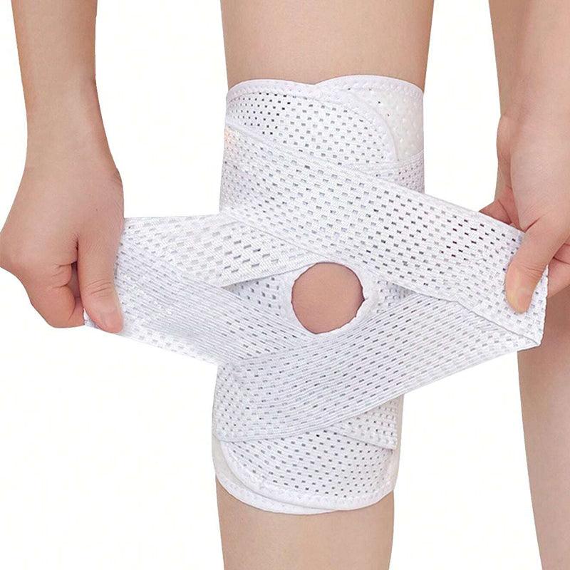 Genouillère pour le sport - Confort Orthopédique