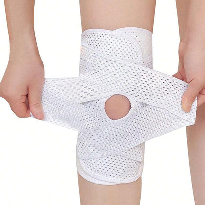 Genouillère pour le sport - Confort Orthopédique