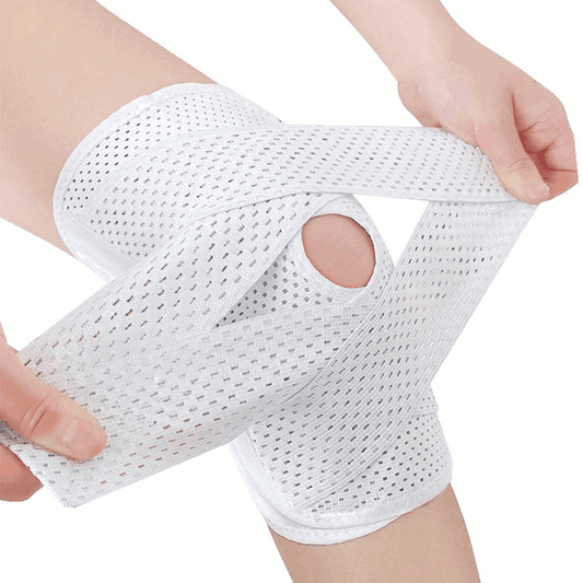 Genouillère pour le sport - Confort Orthopédique