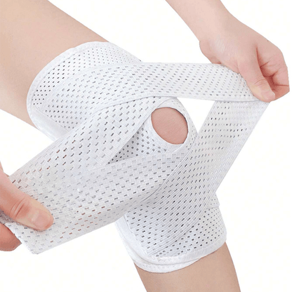 Genouillère - Confort Orthopédique