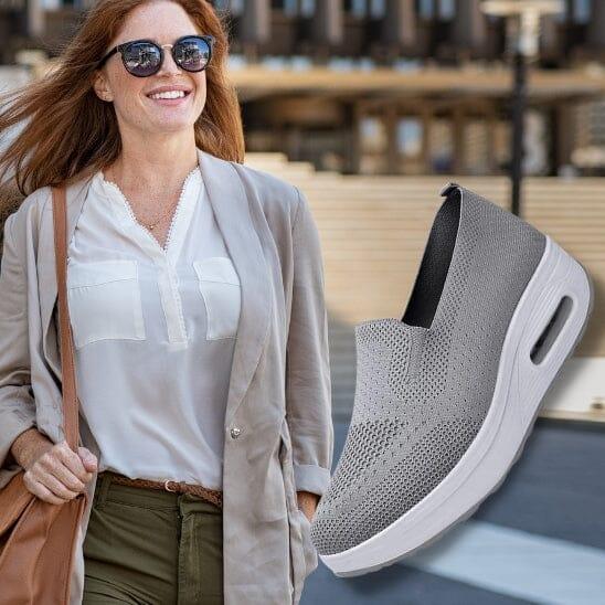 chaussures orthopédiques femme à Bulle d'Air Fly Confort Orthopédique
