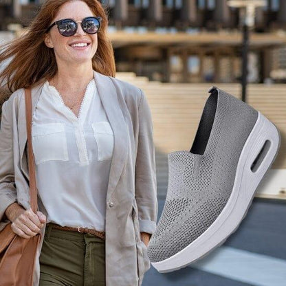 chaussures orthopédiques femme à Bulle d'Air Fly Confort Orthopédique