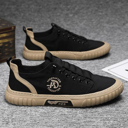 Chaussures Orthopédiques Titanium Resistantes & Confortables Homme - Confort Orthopédique