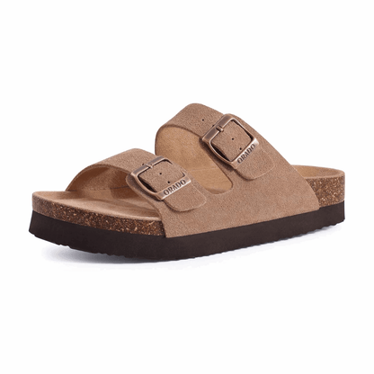 Sandales Orthopédiques Style Birk - Confort Orthopédique