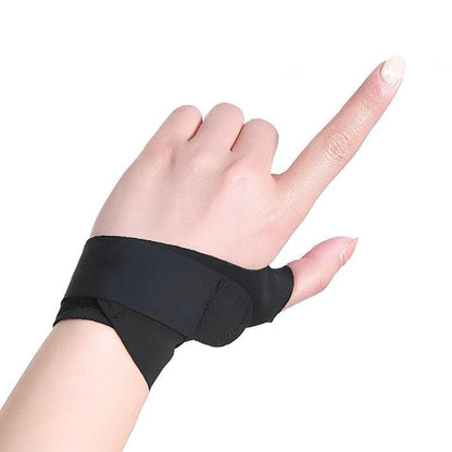 Orthèse pouce à scratch - Confort Orthopédique