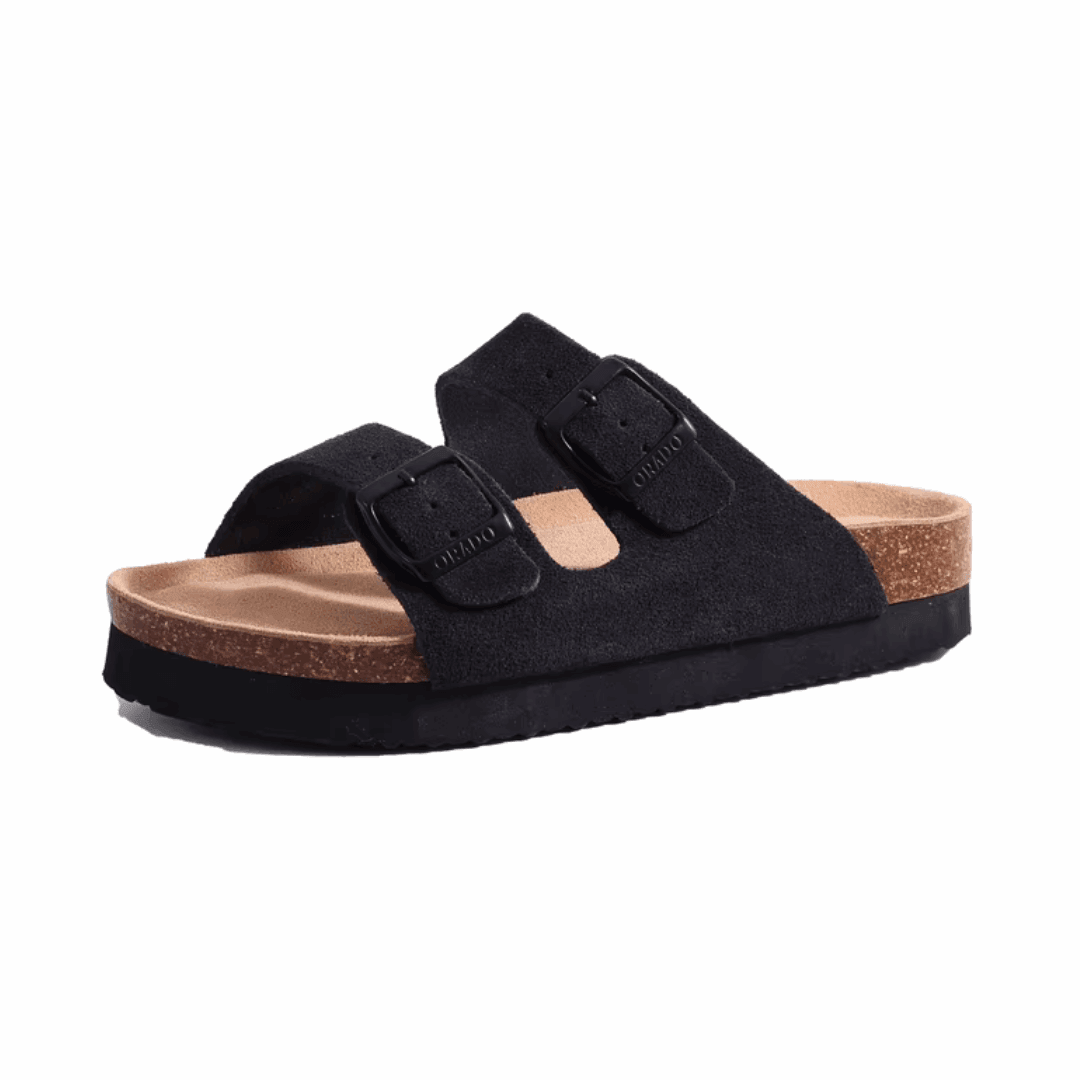 Sandales Orthopédiques Style Birk - Confort Orthopédique