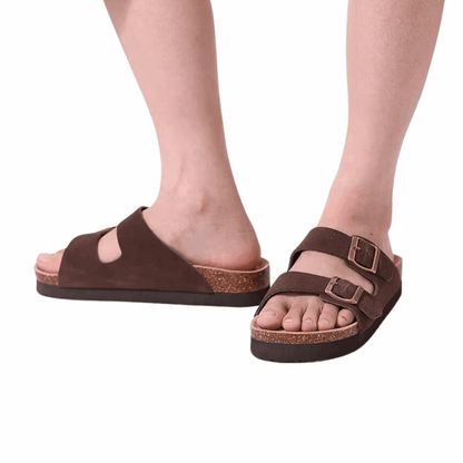 Sandales Orthopédiques Style Birk - Confort Orthopédique