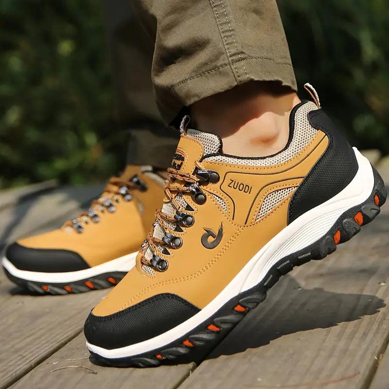 Christoph - Chaussures de randonnée pour hommes Confort Orthopédique
