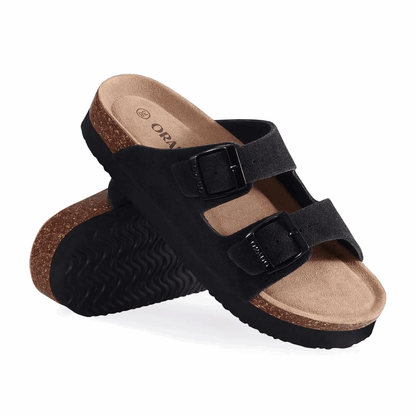Sandales Orthopédiques Style Birk - Confort Orthopédique
