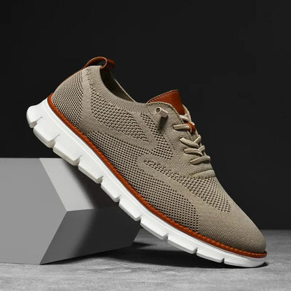 Chaussures Orthopédique Homme ultra confortables - Nick - Confort Orthopédique