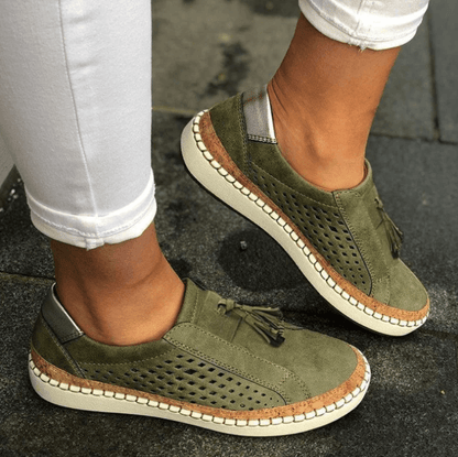 Fiona - Chaussures Orthopédiques ergonomiques et respirantes pour femmes - Confort Orthopédique
