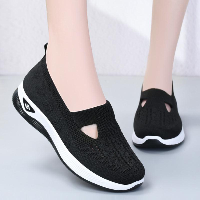 ChaussuresOrthopédiques Femmes en maille respirantes - Claudia - Confort Orthopédique