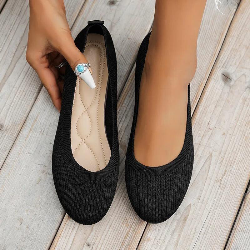 Balade™ - Chaussures antidérapantes et respirantes - Confort Orthopédique