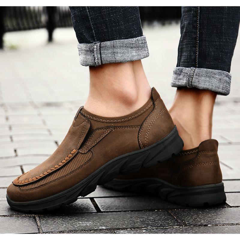 Chaussures Orthopédiques Hommes Winston Classic - Confort Orthopédique