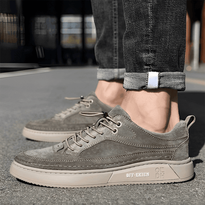 Chaussures Orthopédiques Hommes Décontractées Muller - Confort Orthopédique