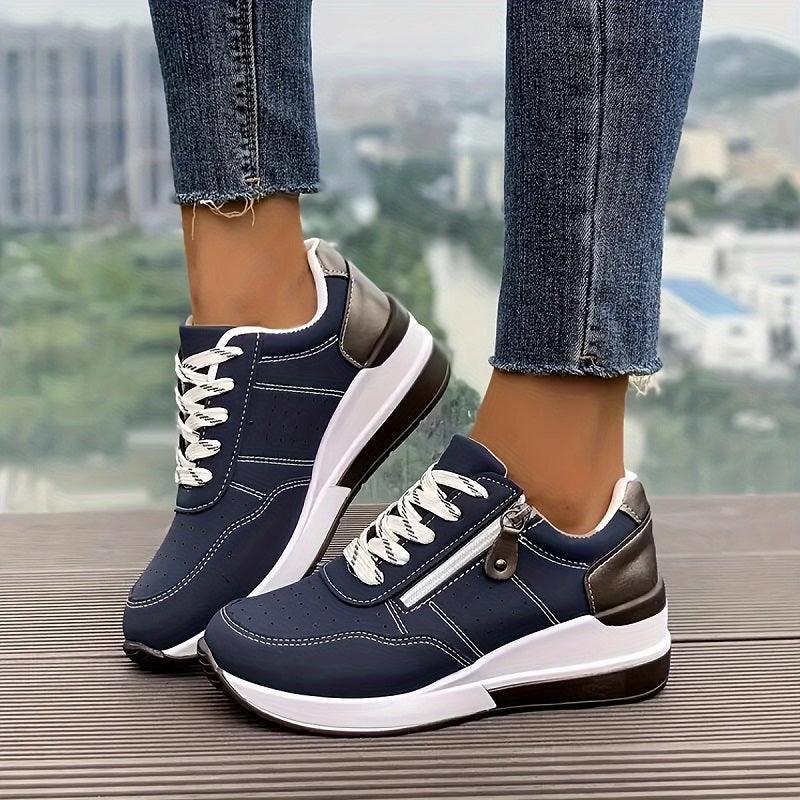 Chaussures orthopédiques femme - Célia - Confort Orthopédique