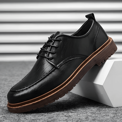 Sebastian - Derby élégant Chaussures pour hommes Confort Orthopédique