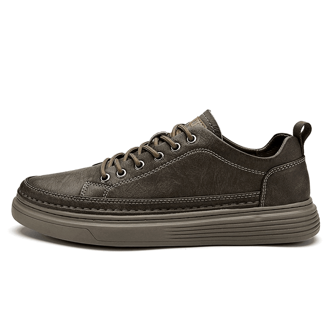 Chaussures Orthopédiques Hommes Silas - Confort Orthopédique
