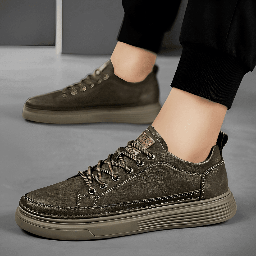 Chaussures Orthopédiques Hommes Silas - Confort Orthopédique