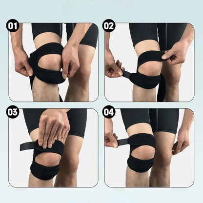 Attelle genou sport - Confort Orthopédique