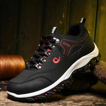 Christoph - Chaussures de randonnée pour hommes Confort Orthopédique