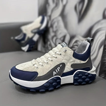 Chaussures Orthopédique Homme de sport confort - Maximilian - Confort Orthopédique