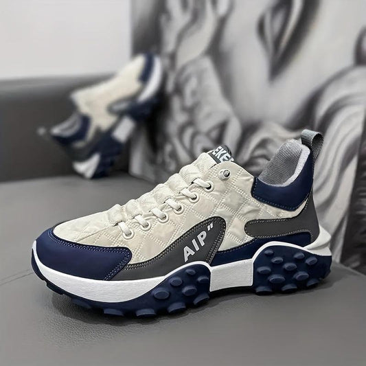 Chaussures Orthopédique Homme de sport confort - Maximilian - Confort Orthopédique