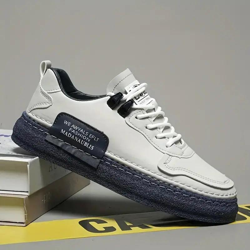 Chaussures Orthopédiques Homme Décontractées Zlatan - Confort Orthopédique