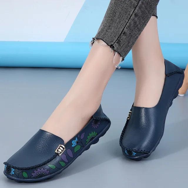 Chaussures orthopédiques modernes à la mode Adrienne - Confort Orthopédique